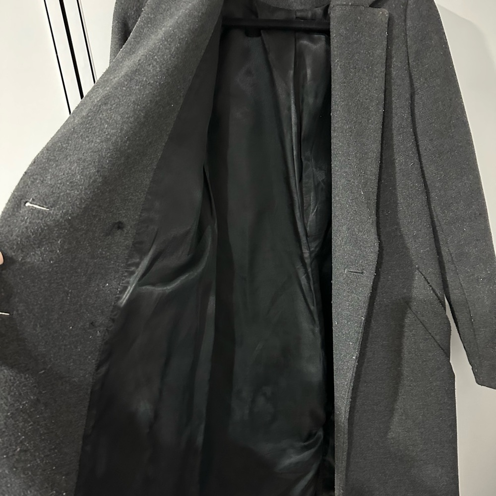 Long blazer - Picture 3 of 5